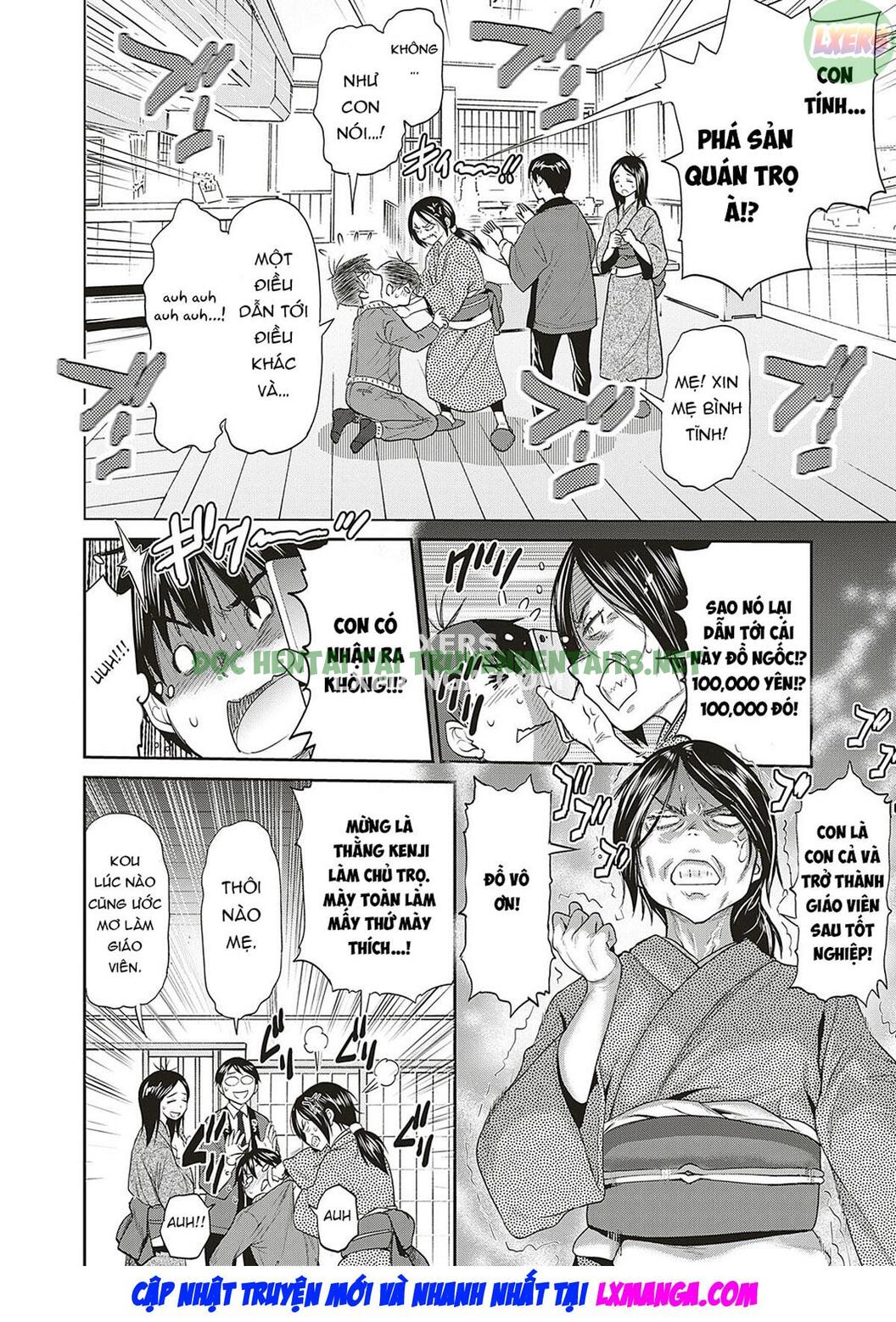 Xem ảnh 8 trong truyện hentai Joshi Luck! 2 Years Later - Chapter 11 - truyenhentai18.pro