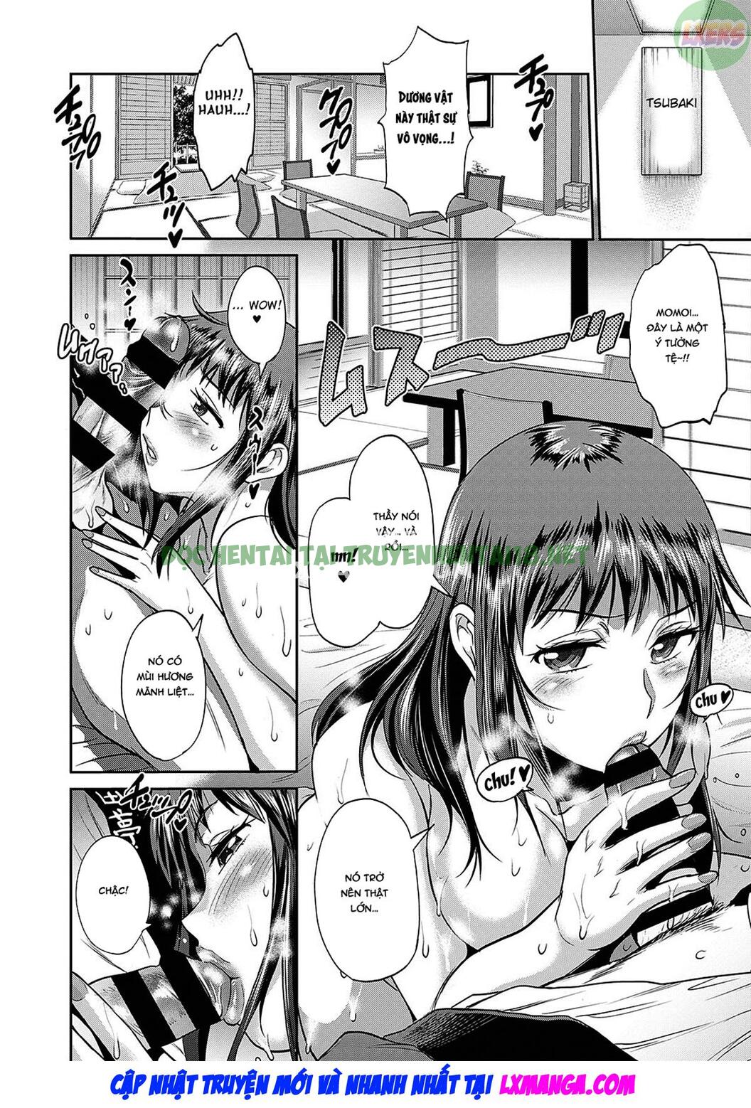 Xem ảnh 10 trong truyện hentai Joshi Luck! 2 Years Later - Chapter 12 - truyenhentai18.pro