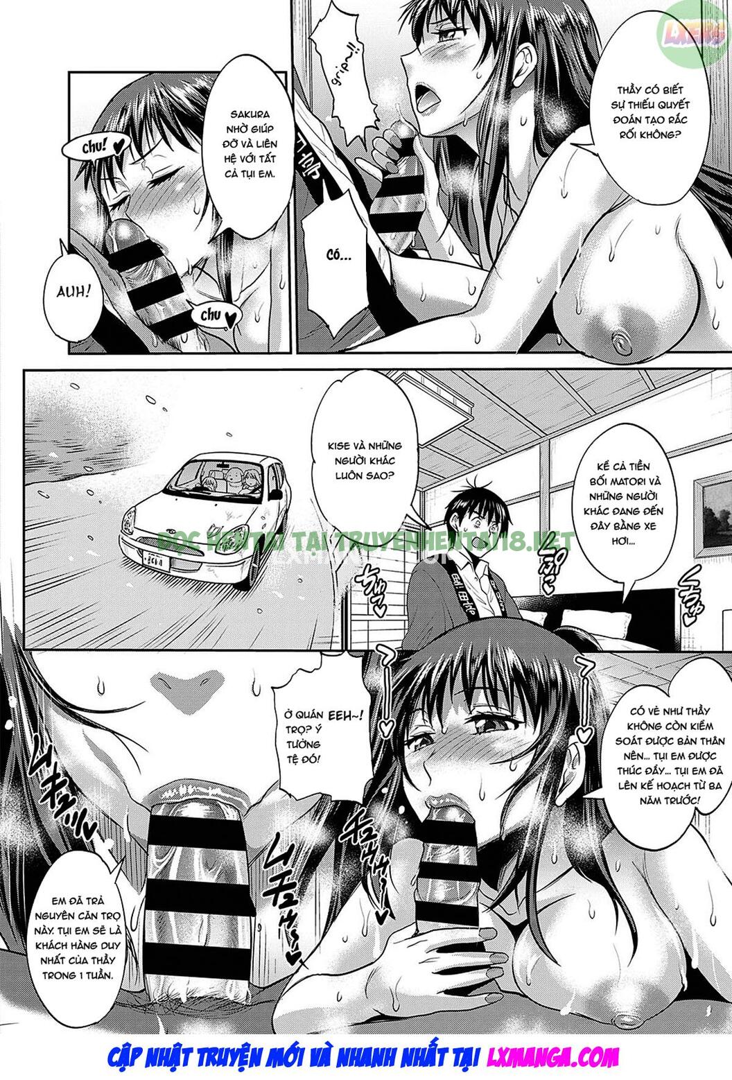 Xem ảnh 12 trong truyện hentai Joshi Luck! 2 Years Later - Chapter 12 - truyenhentai18.pro