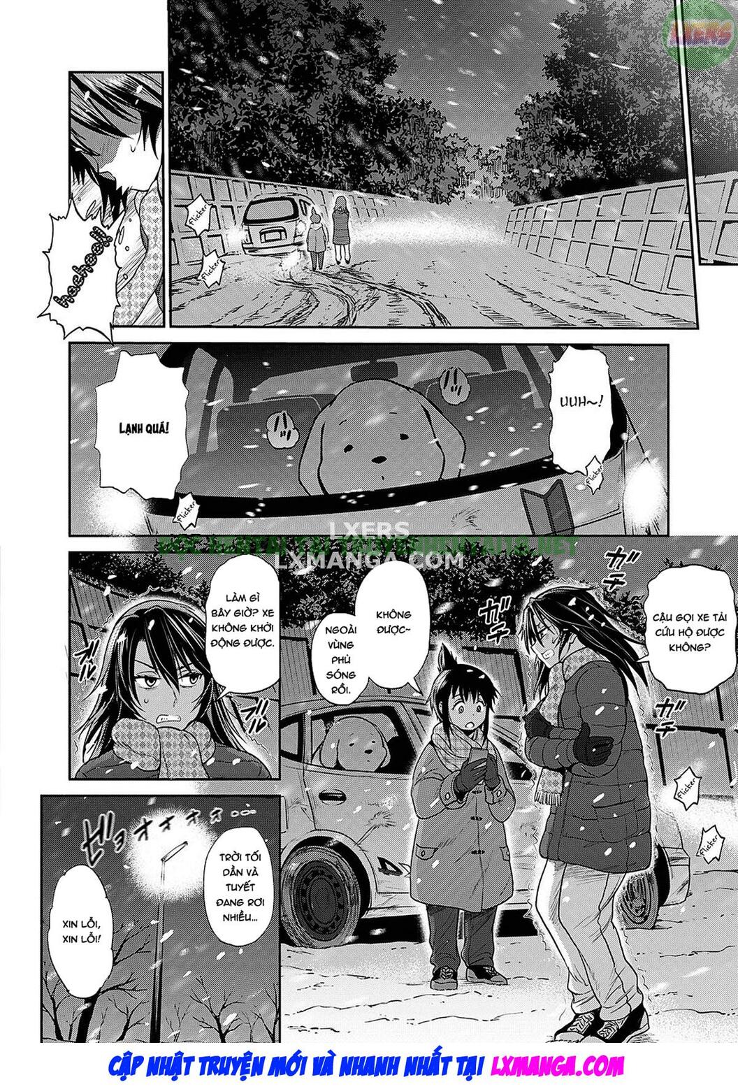 Xem ảnh 24 trong truyện hentai Joshi Luck! 2 Years Later - Chapter 12 - truyenhentai18.pro