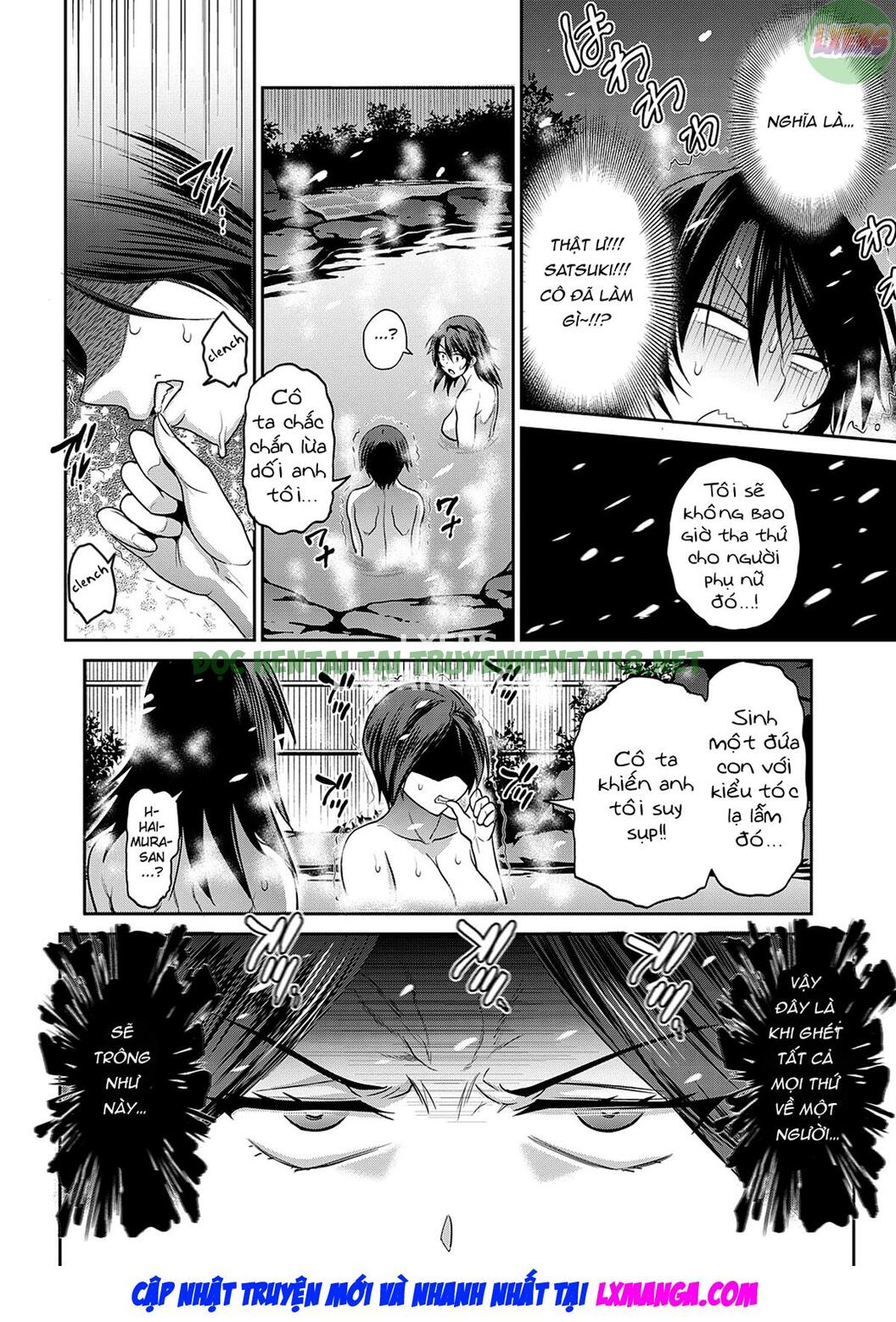 Hình ảnh 11 trong Joshi Luck! 2 Years Later - Chapter 13 - Hentaimanhwa.net