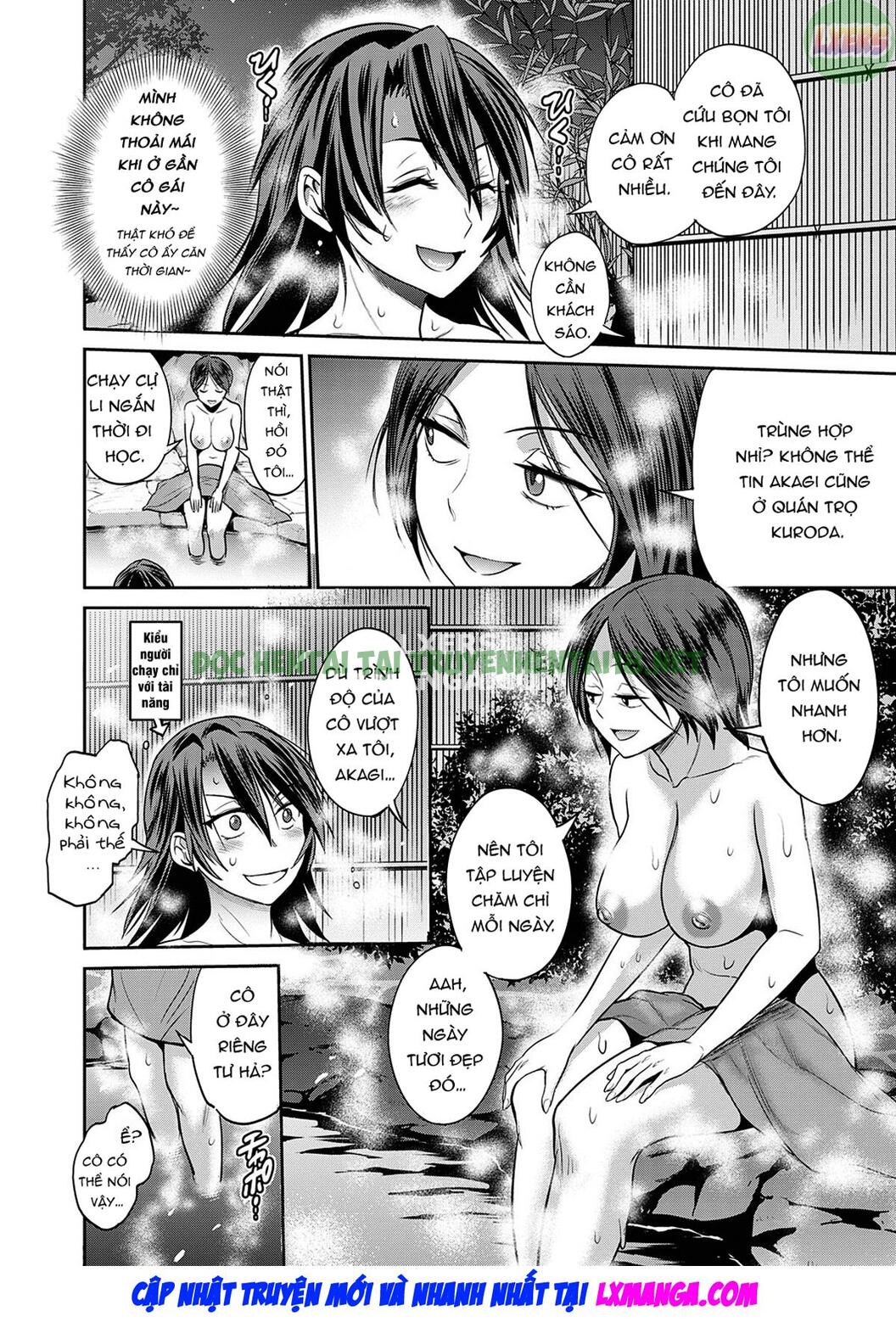 Xem ảnh 7 trong truyện hentai Joshi Luck! 2 Years Later - Chapter 13 - truyenhentai18.pro