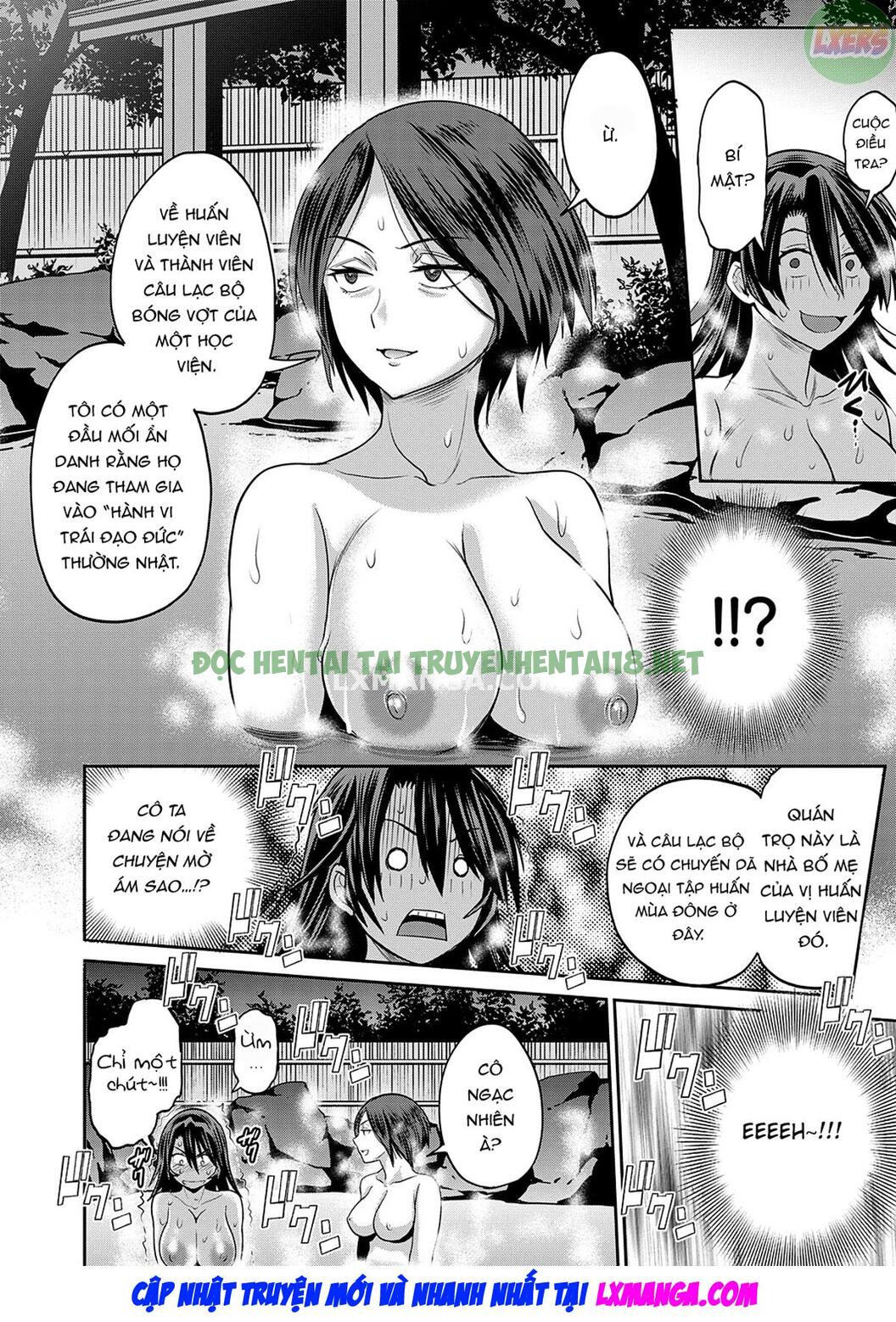Xem ảnh 9 trong truyện hentai Joshi Luck! 2 Years Later - Chapter 13 - truyenhentai18.pro