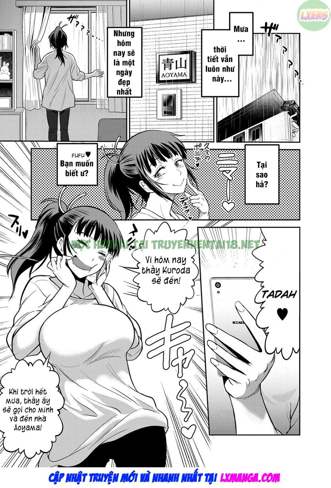 Xem ảnh 5 trong truyện hentai Joshi Luck! 2 Years Later - Chapter 14 - truyenhentai18.pro