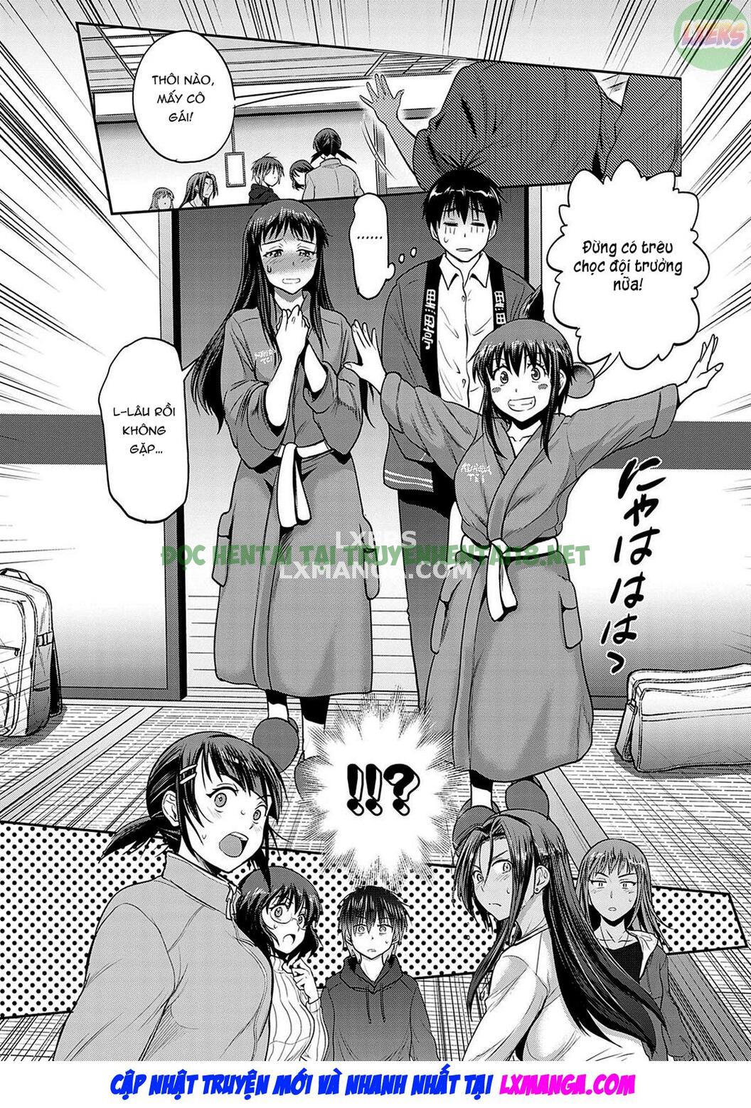 Xem ảnh 17 trong truyện hentai Joshi Luck! 2 Years Later - Chapter 15 - truyenhentai18.pro