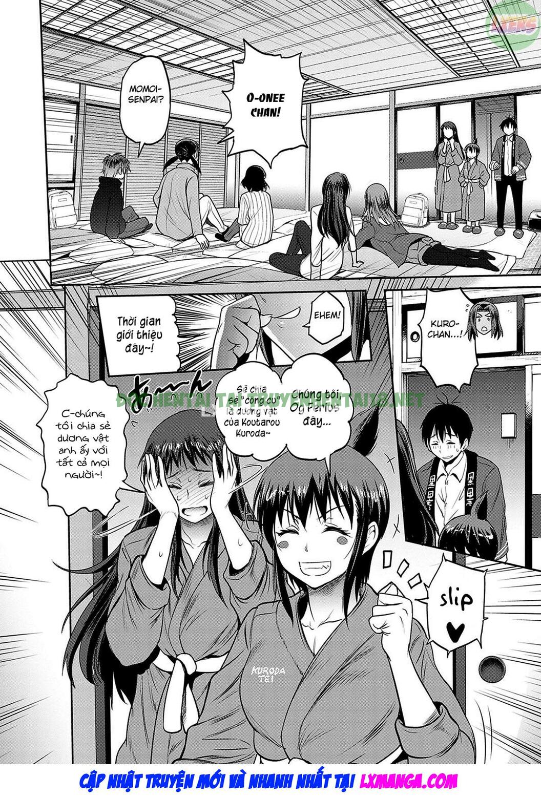 Xem ảnh 18 trong truyện hentai Joshi Luck! 2 Years Later - Chapter 15 - truyenhentai18.pro