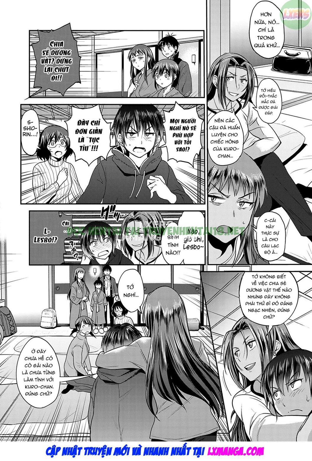 Xem ảnh 20 trong truyện hentai Joshi Luck! 2 Years Later - Chapter 15 - truyenhentai18.pro