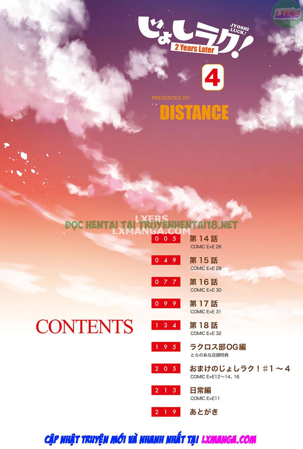 Hình ảnh 6 trong Joshi Luck! 2 Years Later - Chapter 15 - Hentaimanhwa.net