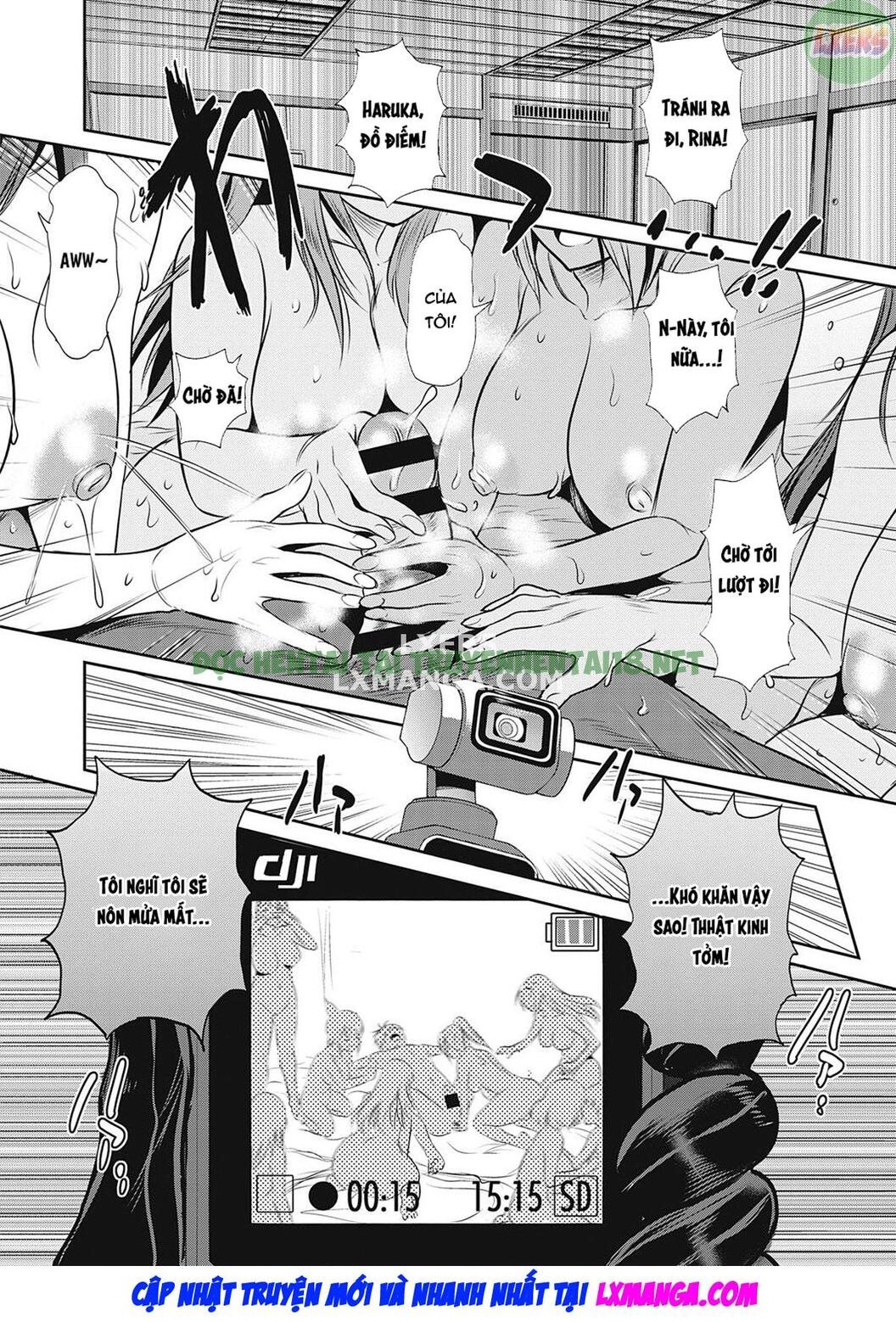 Xem ảnh 14 trong truyện hentai Joshi Luck! 2 Years Later - Chapter 19 END - truyenhentai18.pro