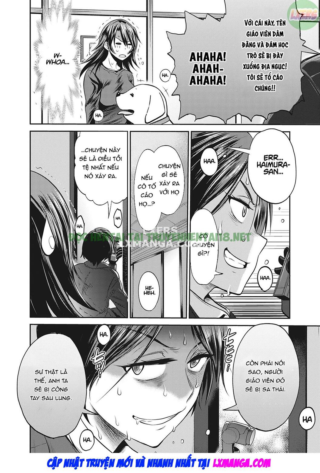 Xem ảnh 16 trong truyện hentai Joshi Luck! 2 Years Later - Chapter 19 END - truyenhentai18.pro