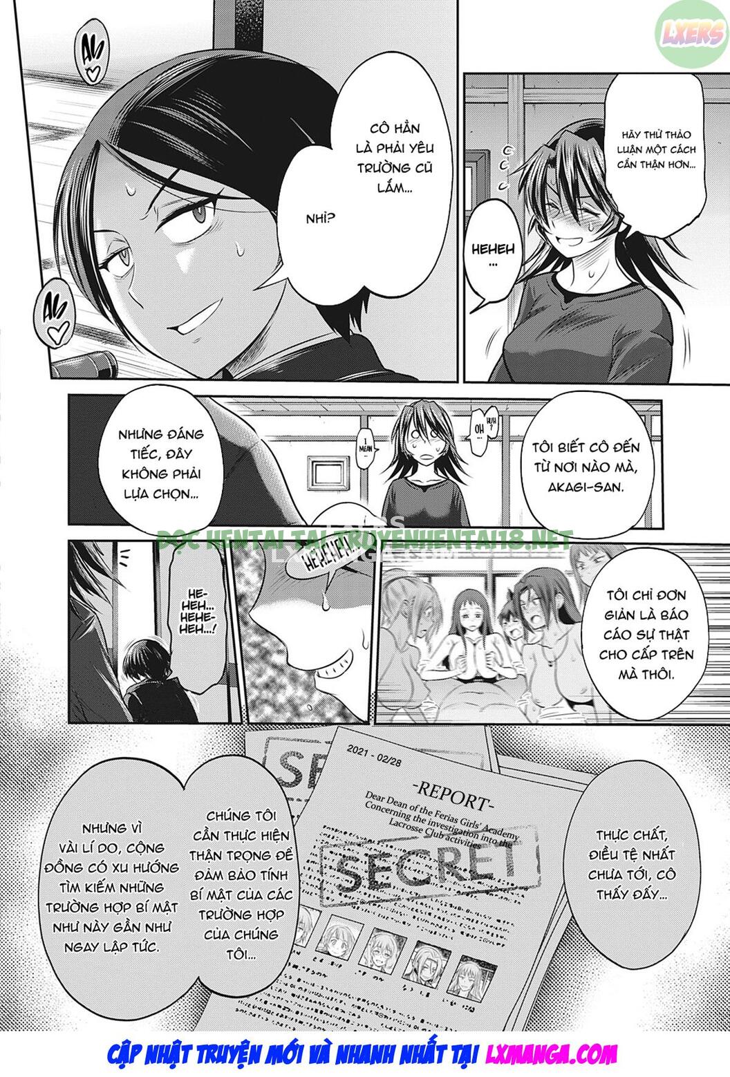 Xem ảnh 18 trong truyện hentai Joshi Luck! 2 Years Later - Chapter 19 END - truyenhentai18.pro