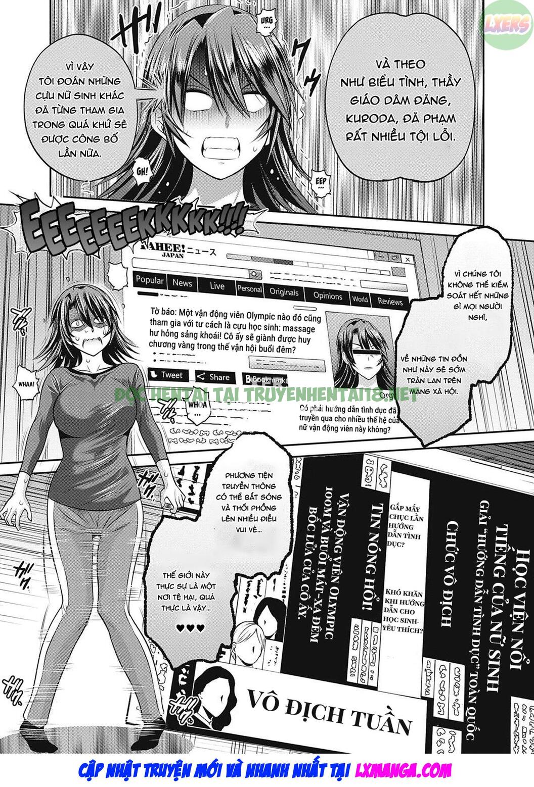 Hình ảnh 19 trong Joshi Luck! 2 Years Later - Chapter 19 END - Hentaimanhwa.net