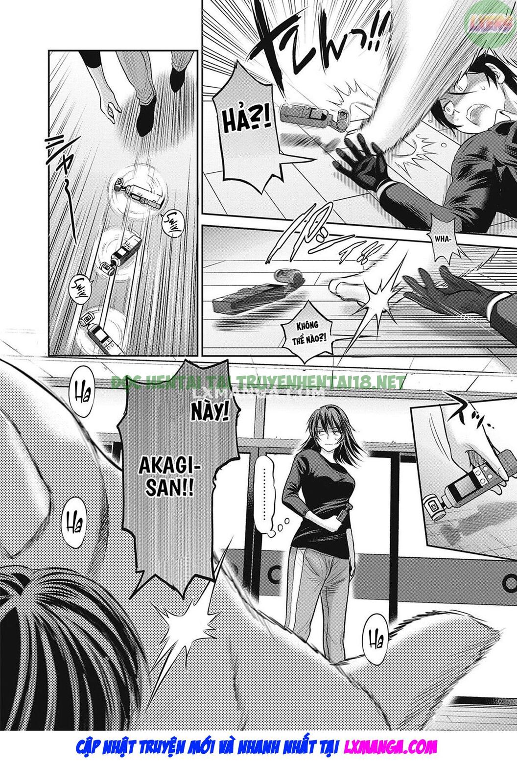 Xem ảnh 22 trong truyện hentai Joshi Luck! 2 Years Later - Chapter 19 END - truyenhentai18.pro