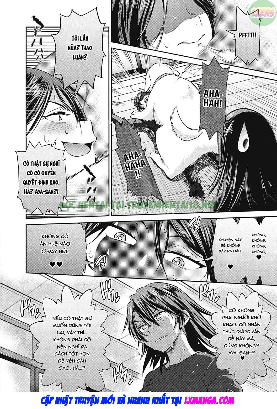 Xem ảnh 24 trong truyện hentai Joshi Luck! 2 Years Later - Chapter 19 END - truyenhentai18.pro