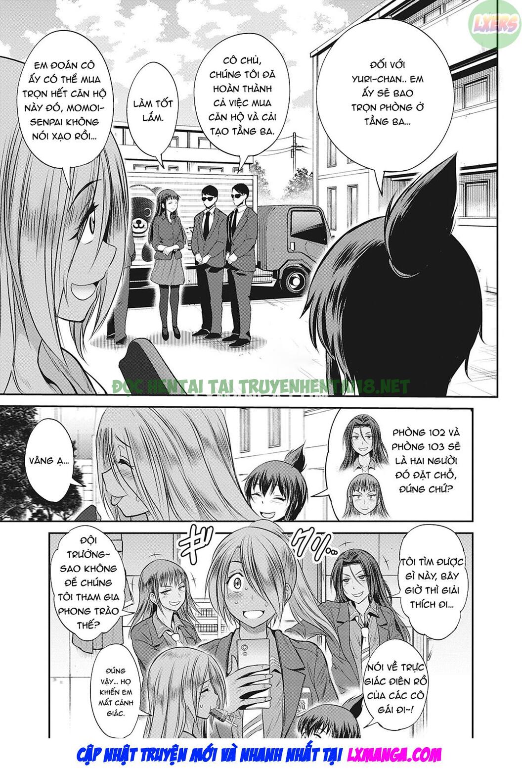 Xem ảnh 43 trong truyện hentai Joshi Luck! 2 Years Later - Chapter 19 END - truyenhentai18.pro