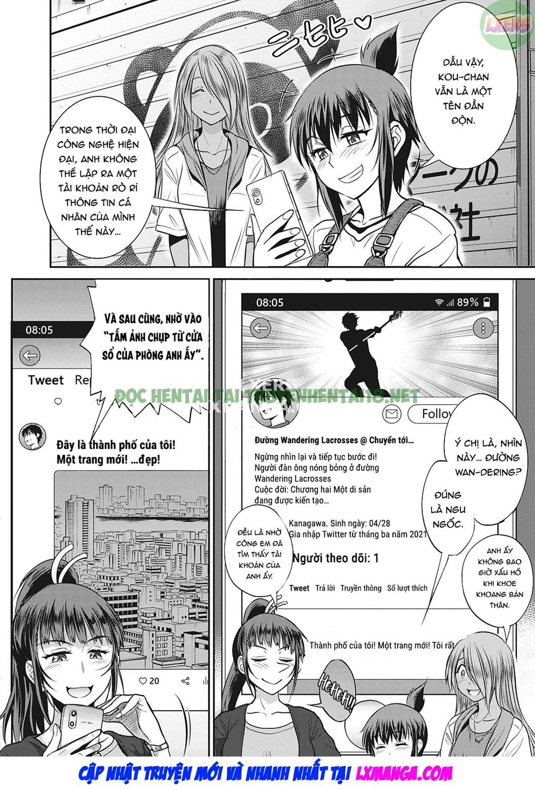 Xem ảnh 44 trong truyện hentai Joshi Luck! 2 Years Later - Chapter 19 END - truyenhentai18.pro
