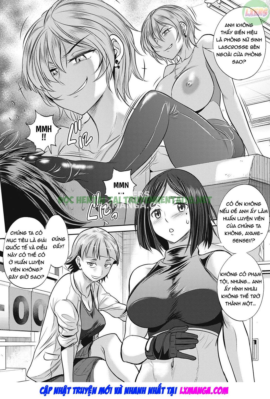 Xem ảnh 48 trong truyện hentai Joshi Luck! 2 Years Later - Chapter 19 END - truyenhentai18.pro