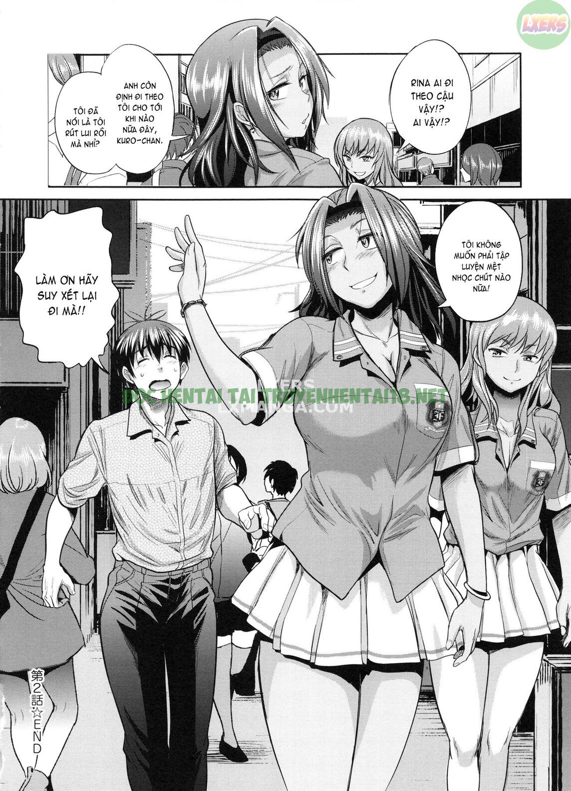 Xem ảnh 45 trong truyện hentai Joshi Luck! 2 Years Later - Chapter 2 - truyenhentai18.pro