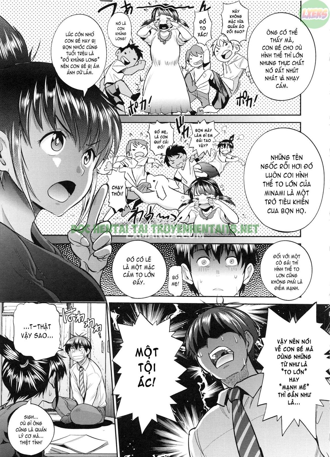 Hình ảnh 9 trong Joshi Luck! 2 Years Later - Chapter 2 - Hentaimanhwa.net