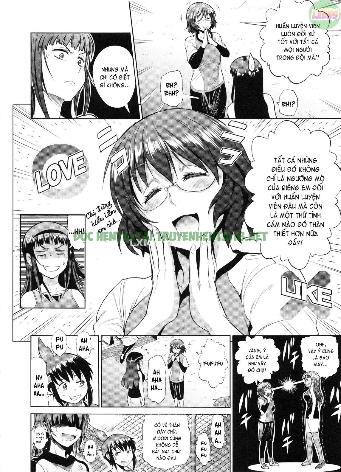 Xem ảnh 12 trong truyện hentai Joshi Luck! 2 Years Later - Chapter 3 - truyenhentai18.pro