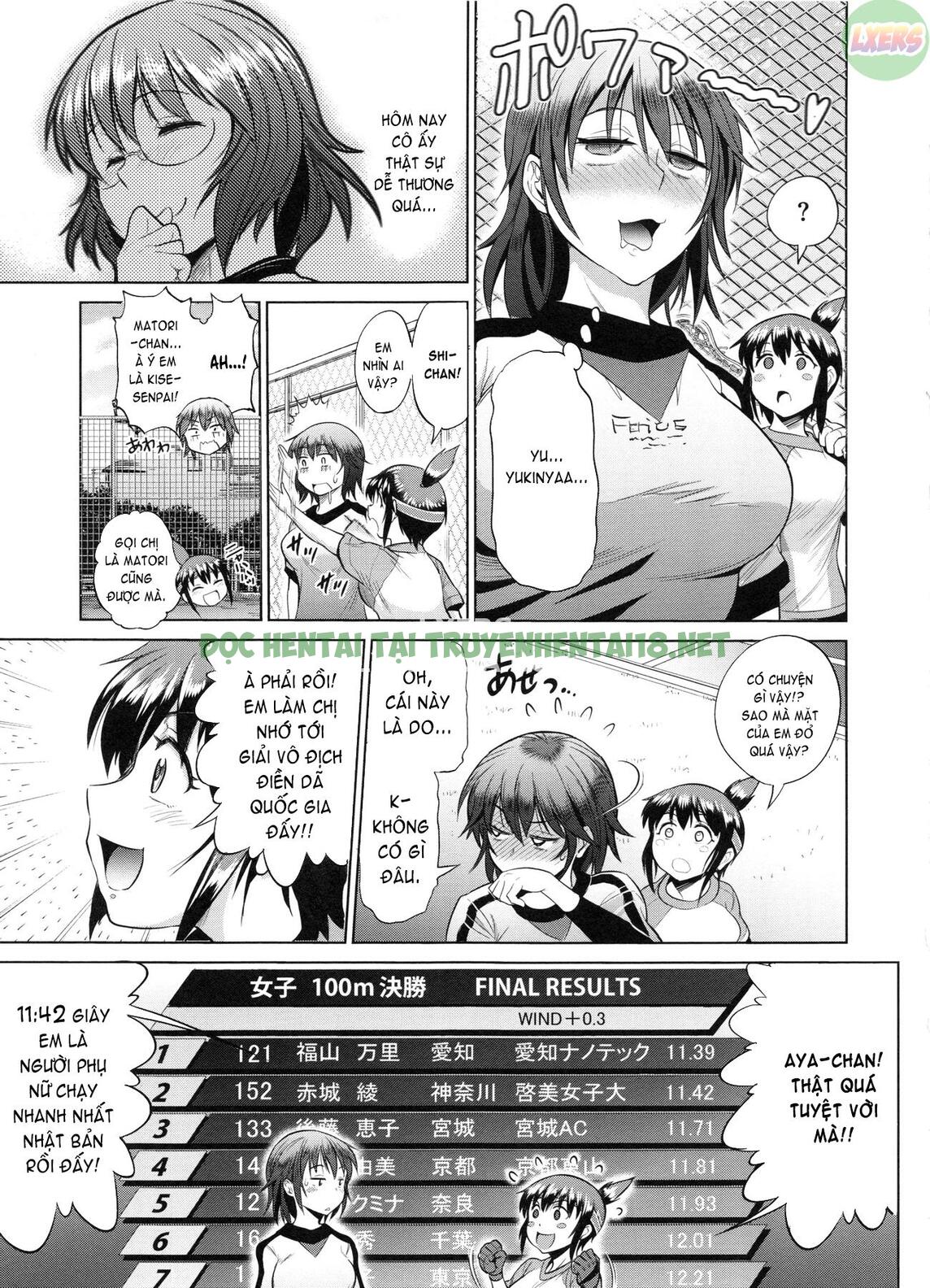 Xem ảnh 13 trong truyện hentai Joshi Luck! 2 Years Later - Chapter 3 - truyenhentai18.pro