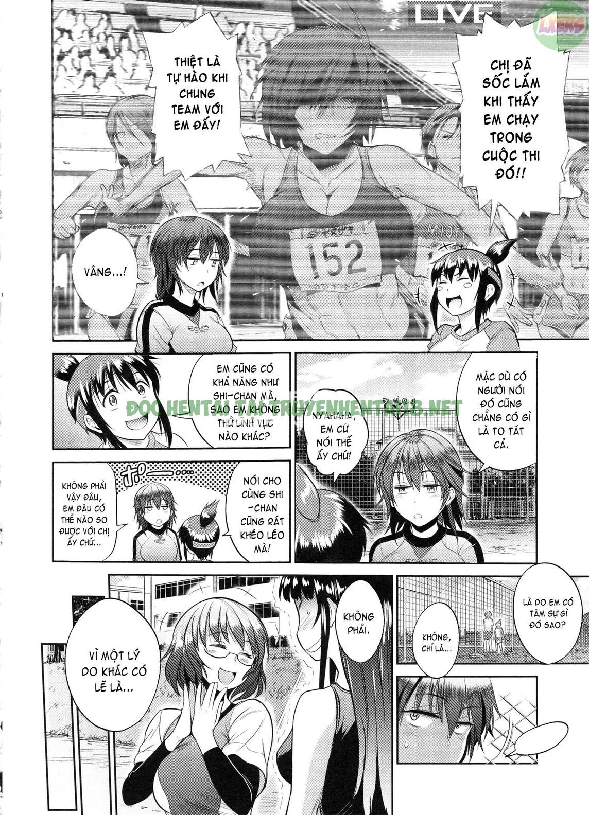 Xem ảnh 14 trong truyện hentai Joshi Luck! 2 Years Later - Chapter 3 - truyenhentai18.pro