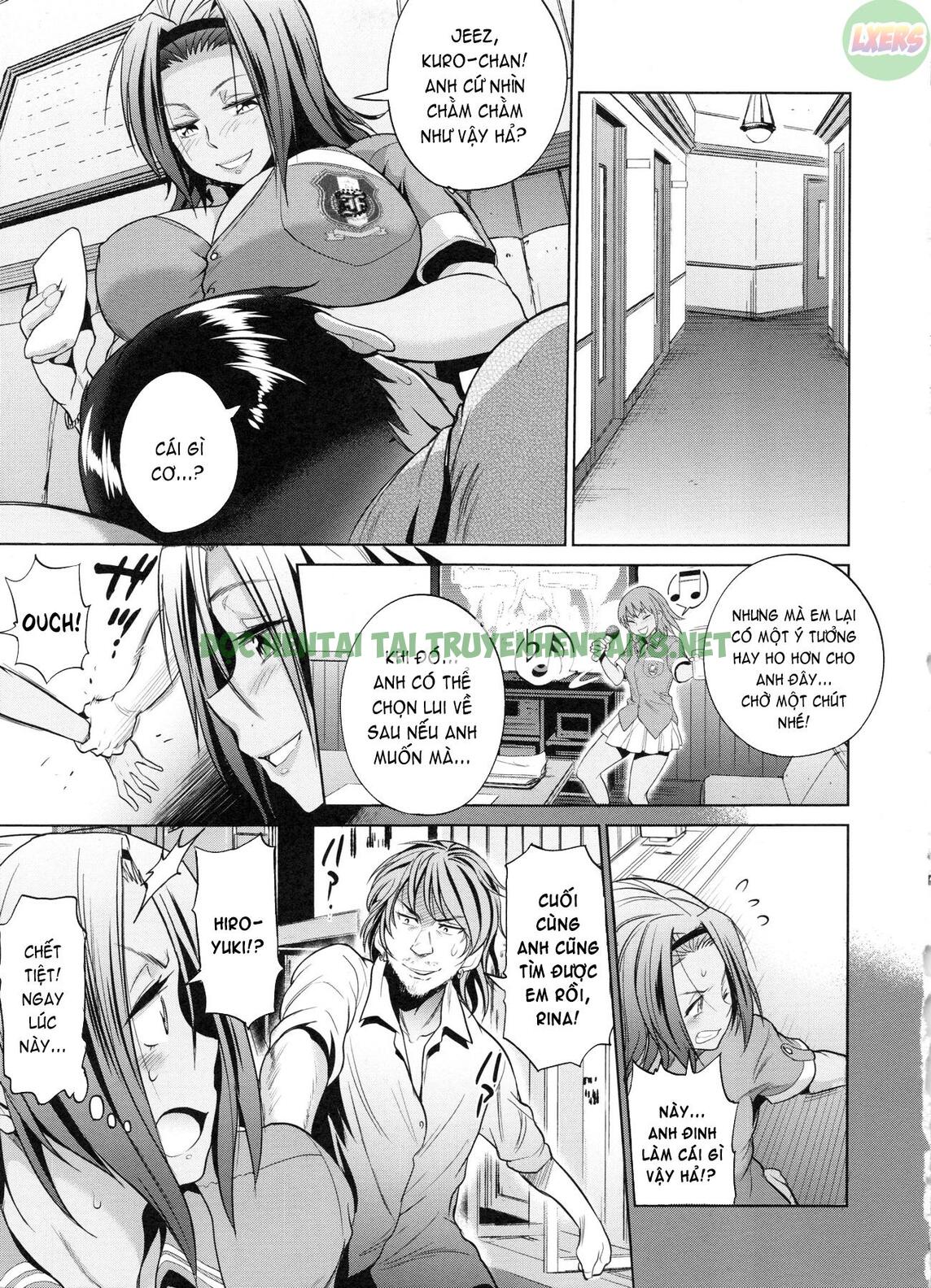 Xem ảnh 15 trong truyện hentai Joshi Luck! 2 Years Later - Chapter 3 - truyenhentai18.pro