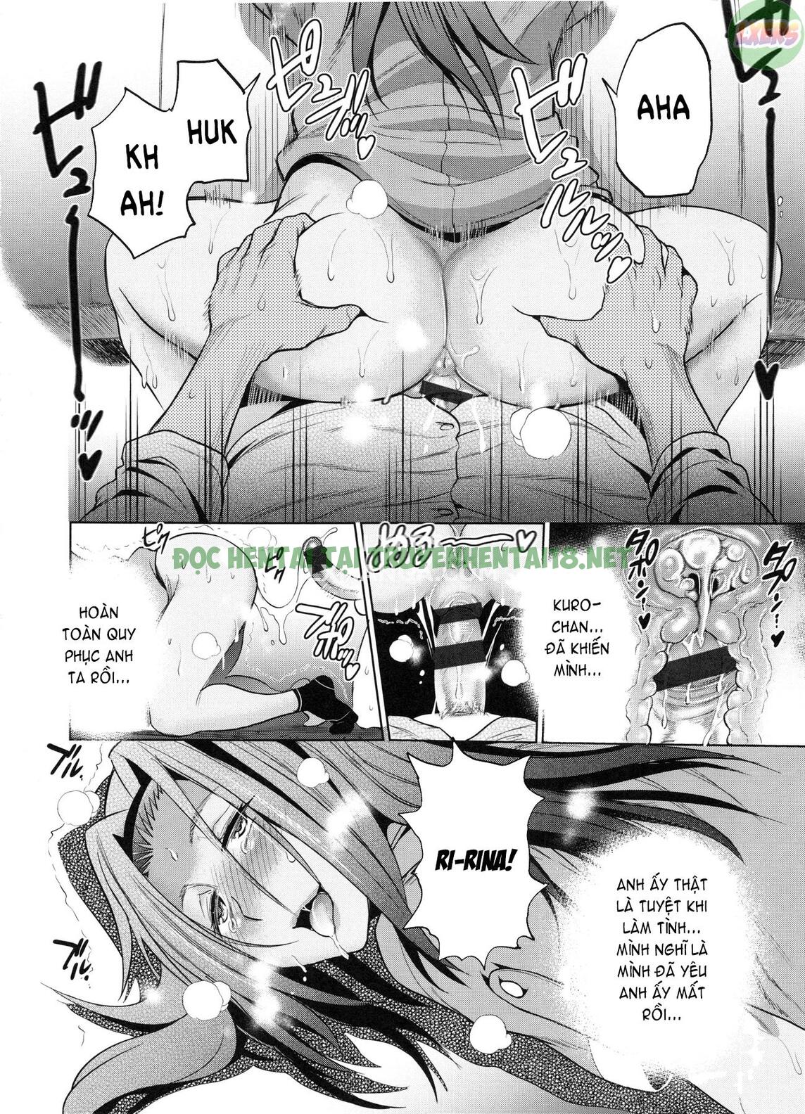 Xem ảnh 38 trong truyện hentai Joshi Luck! 2 Years Later - Chapter 3 - truyenhentai18.pro