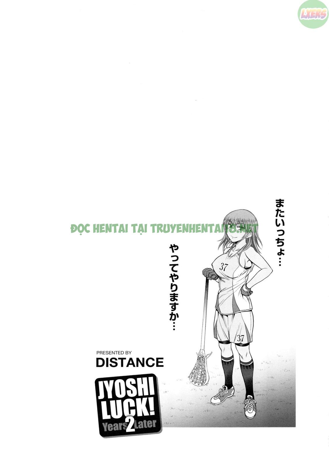 Xem ảnh 43 trong truyện hentai Joshi Luck! 2 Years Later - Chapter 3 - truyenhentai18.pro