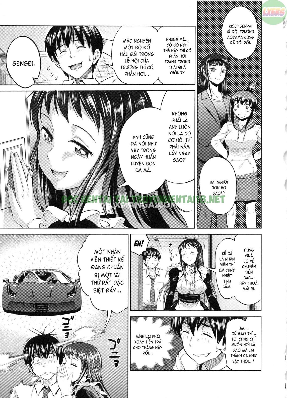 Xem ảnh 5 trong truyện hentai Joshi Luck! 2 Years Later - Chapter 4 - truyenhentai18.pro