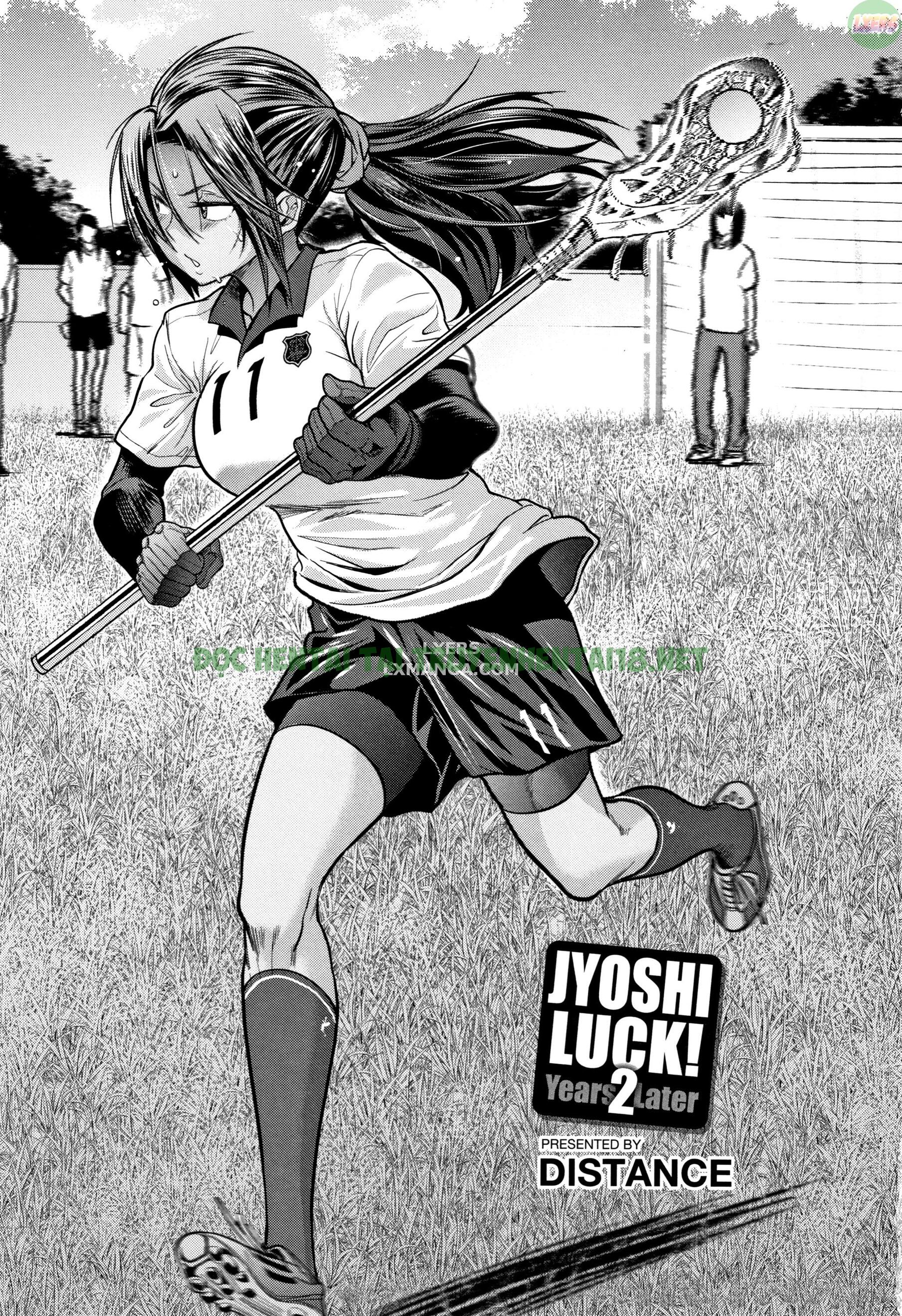 Hình ảnh 10 trong Joshi Luck! 2 Years Later - Chapter 5 - Hentaimanhwa.net