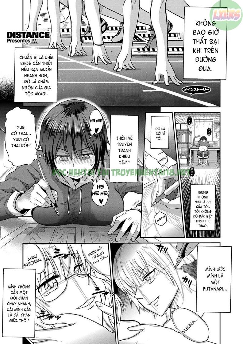 Xem ảnh 12 trong truyện hentai Joshi Luck! 2 Years Later - Chapter 5 - truyenhentai18.pro