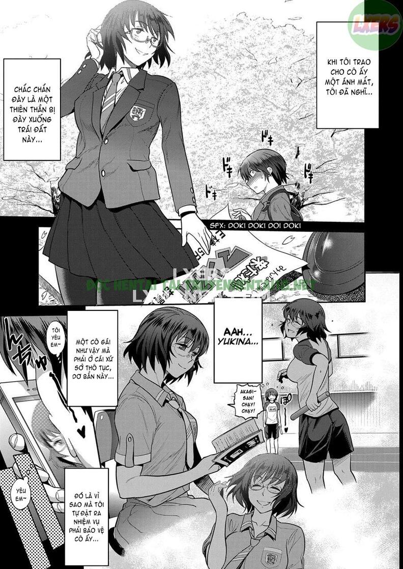Xem ảnh 14 trong truyện hentai Joshi Luck! 2 Years Later - Chapter 5 - truyenhentai18.pro