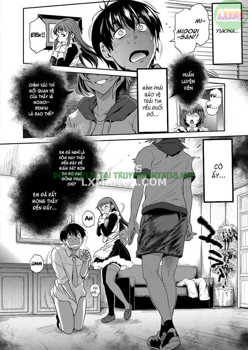 Xem ảnh 15 trong truyện hentai Joshi Luck! 2 Years Later - Chapter 5 - truyenhentai18.pro