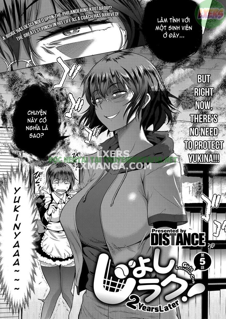 Xem ảnh 16 trong truyện hentai Joshi Luck! 2 Years Later - Chapter 5 - truyenhentai18.pro
