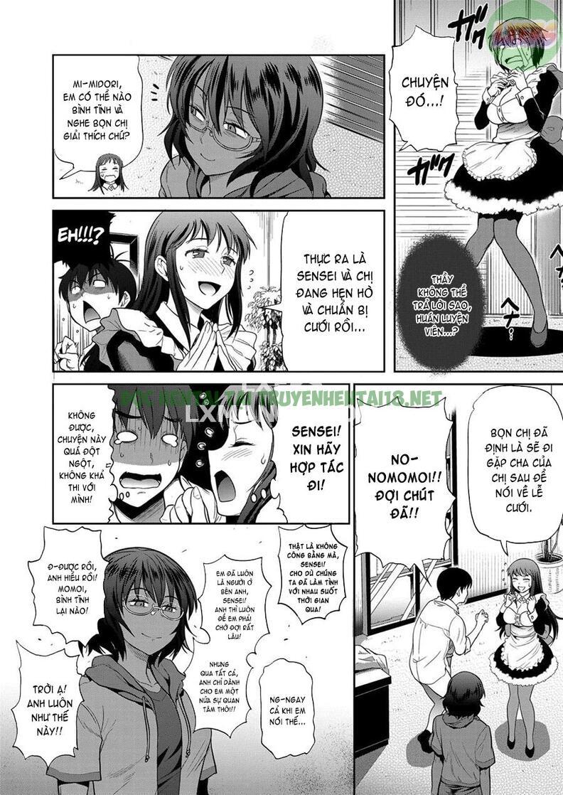 Xem ảnh 17 trong truyện hentai Joshi Luck! 2 Years Later - Chapter 5 - truyenhentai18.pro