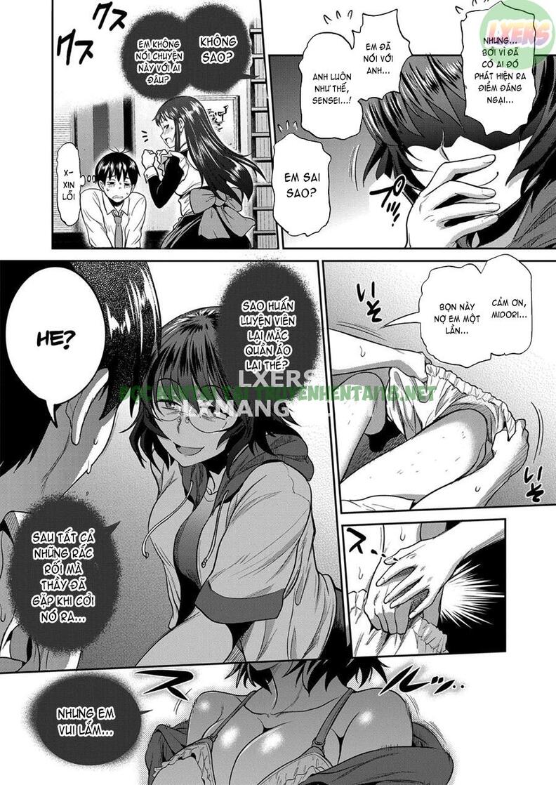Xem ảnh 19 trong truyện hentai Joshi Luck! 2 Years Later - Chapter 5 - truyenhentai18.pro