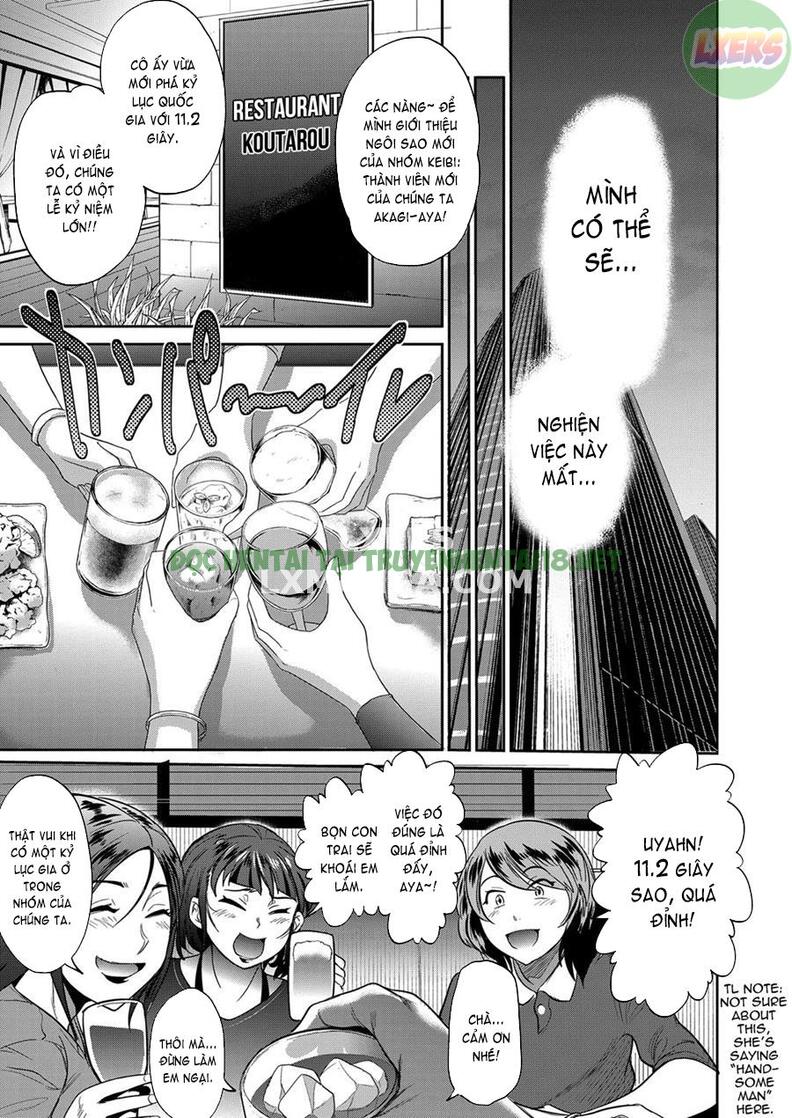 Xem ảnh 44 trong truyện hentai Joshi Luck! 2 Years Later - Chapter 5 - truyenhentai18.pro