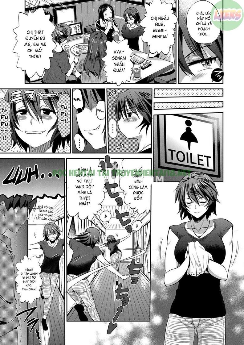Xem ảnh 46 trong truyện hentai Joshi Luck! 2 Years Later - Chapter 5 - truyenhentai18.pro