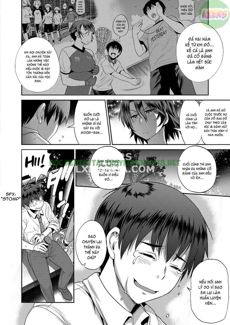 Xem ảnh 10 trong truyện hentai Joshi Luck! 2 Years Later - Chapter 6 - truyenhentai18.pro