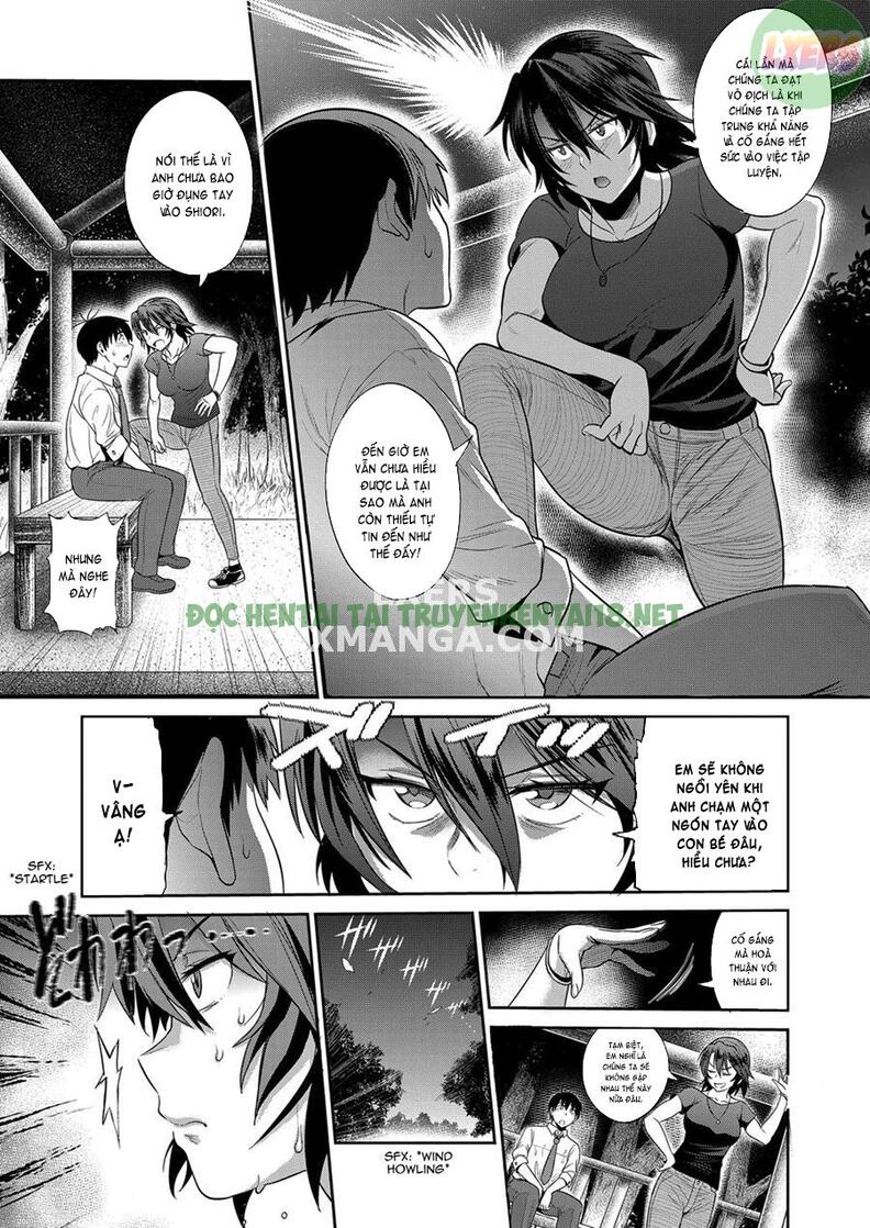 Xem ảnh 11 trong truyện hentai Joshi Luck! 2 Years Later - Chapter 6 - truyenhentai18.pro