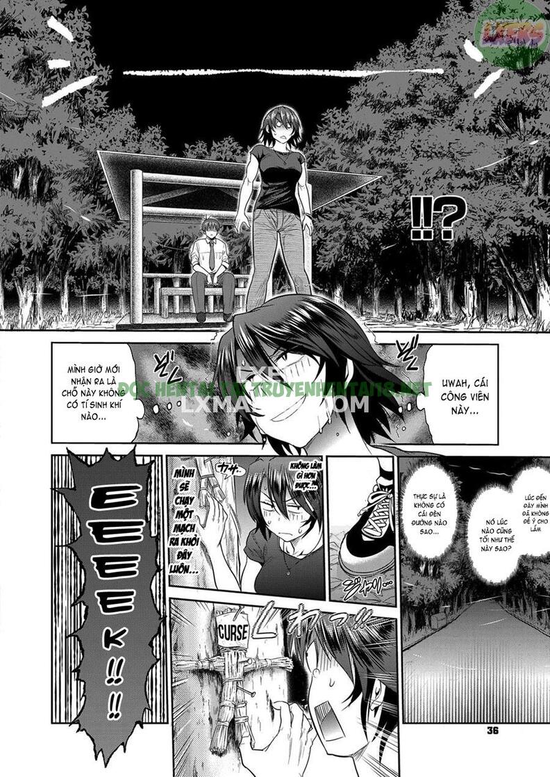 Xem ảnh 12 trong truyện hentai Joshi Luck! 2 Years Later - Chapter 6 - truyenhentai18.pro