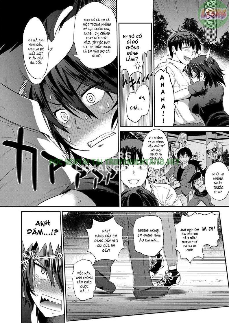 Xem ảnh 14 trong truyện hentai Joshi Luck! 2 Years Later - Chapter 6 - truyenhentai18.pro