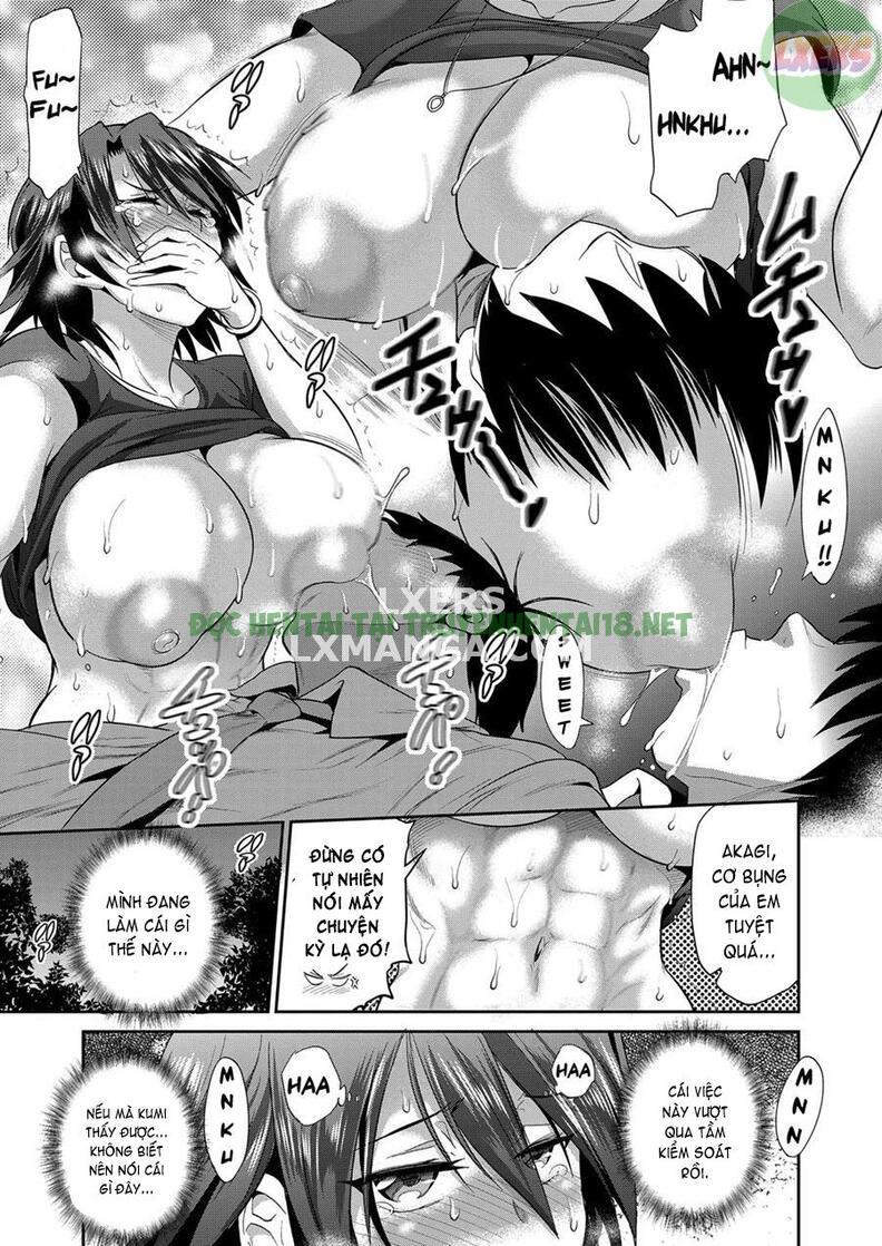 Xem ảnh 21 trong truyện hentai Joshi Luck! 2 Years Later - Chapter 6 - truyenhentai18.pro