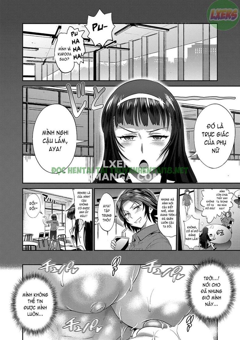 Xem ảnh 22 trong truyện hentai Joshi Luck! 2 Years Later - Chapter 6 - truyenhentai18.pro