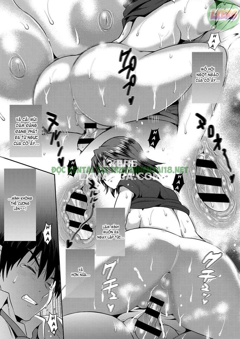 Xem ảnh 31 trong truyện hentai Joshi Luck! 2 Years Later - Chapter 6 - truyenhentai18.pro