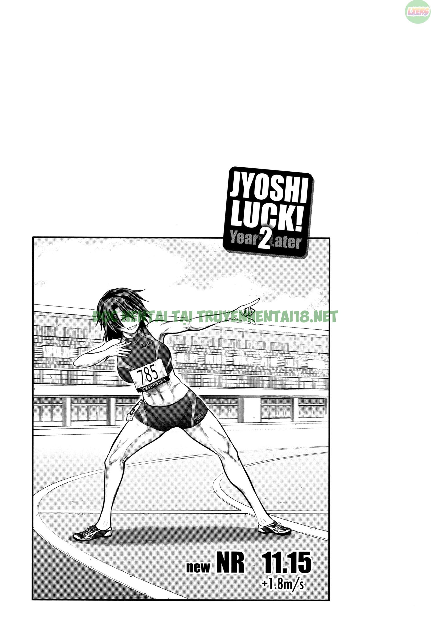 Xem ảnh 43 trong truyện hentai Joshi Luck! 2 Years Later - Chapter 6 - truyenhentai18.pro