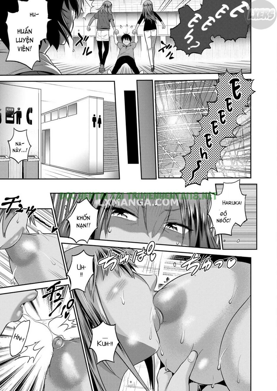 Xem ảnh 19 trong truyện hentai Joshi Luck! 2 Years Later - Chapter 7 - truyenhentai18.pro