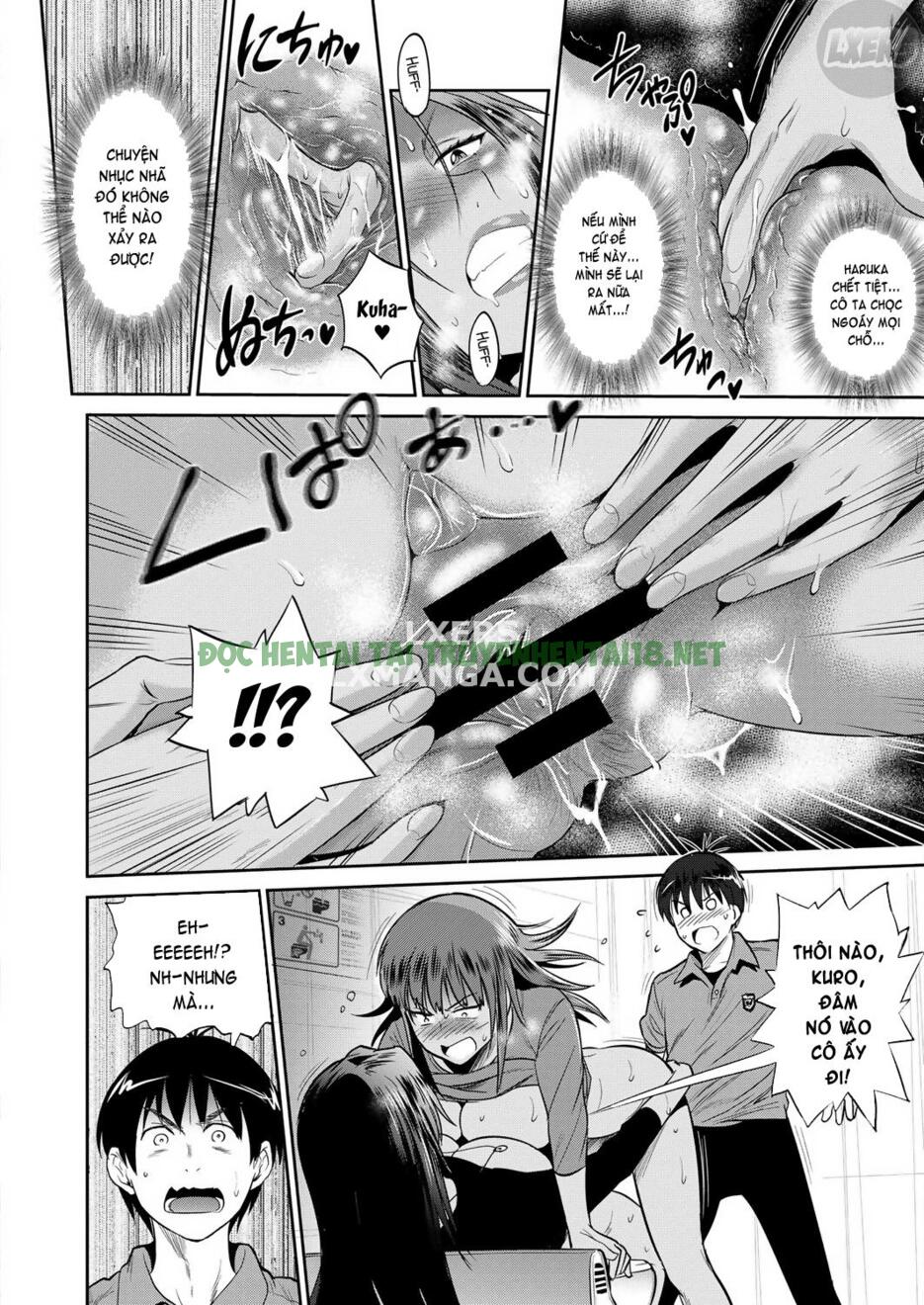Xem ảnh 24 trong truyện hentai Joshi Luck! 2 Years Later - Chapter 7 - truyenhentai18.pro