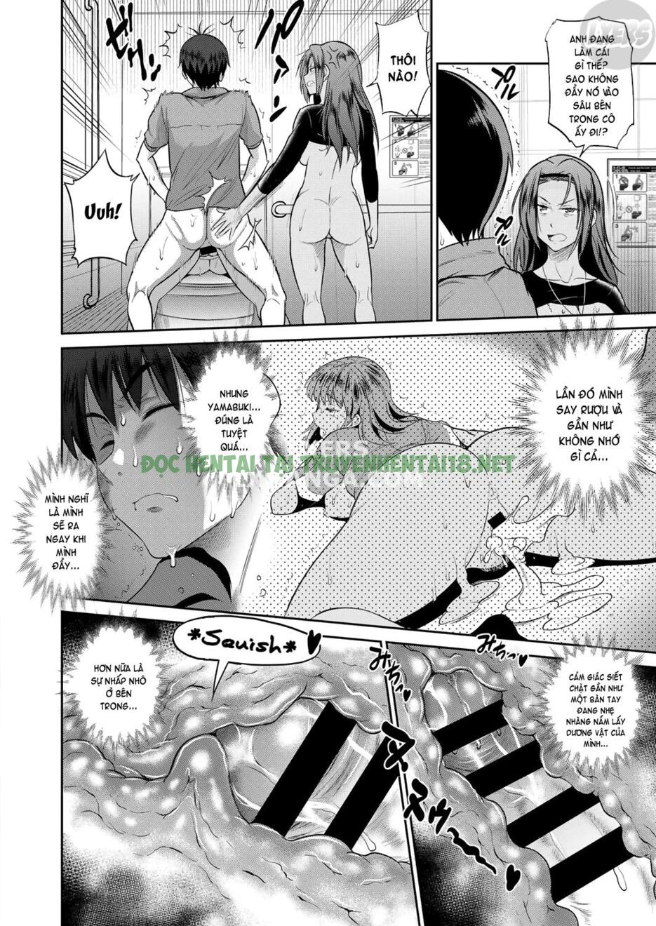 Xem ảnh 28 trong truyện hentai Joshi Luck! 2 Years Later - Chapter 7 - truyenhentai18.pro